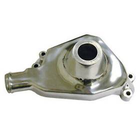 R6916c Racing Power Company Co-packaged - Smooth Sb Chevy Short Wa Ter Pump Chrome