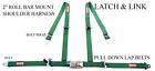 Rdn5053114h Buggy Harness Racing Seat Belt Latch Link Roll Bar Mount