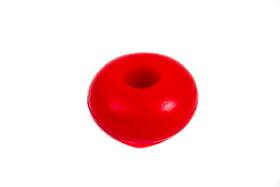 Re-br-rsw-385 Re Suspension Br Rsw 385 Bump Stop Red Molded 1in