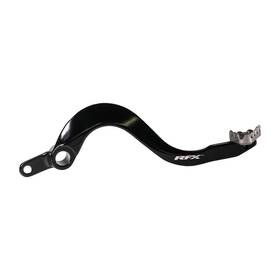 20201 Rfx Rear Brake Pedal Hard Ano Solid Tip Kaw