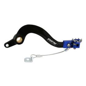 40400 Rfx Rear Brake Pedal Blue Folding Tip Yam