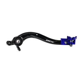 Rfx 70600 Rear Brake Pedal Blue Folding Tip Husq