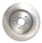 Rk1832 Ebc For Ford Focus Premium Rear Rotors 847943069318