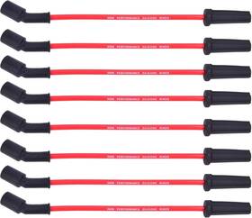Rlp-9749hh-rd Rlp Set Of 8 Professional Spark Plug Wire 9748hh Without Plugs Red