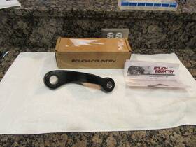 92661800 Rough Country Dropped Pitman Arm For Jeep Jk Wrangler 3 Inch -6 Lift Nib