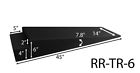 Rr-tr-6 Race Ramps 45 In Long