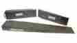Rr-tr-9-flp Race Ramps 54.75 In Long 8 Lift Height Trailer Ramp P N