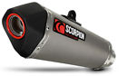 Rsi111teo Scorpion Exhaust Motorcycle 2012-15