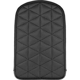 Saddlemen 041151 Gravestone Sissy Bar Pad For Tri Gripper Seats - 6.5in X 11 Inch