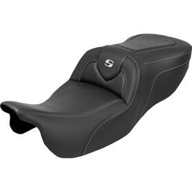 Saddlemen 815-07-185 Roadsofa Seat Without Drivers Backrest Black