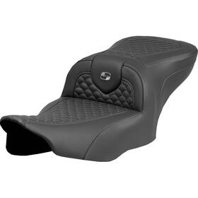 823-07-20802 Saddlemen Roadsofa Ds Seat Without Drivers Backrest - Dark Gray 823-07-20802 Saddlemen Roadsofa Ds Seat Without Drivers Backrest - Dark Gray