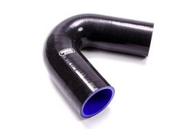 Samco Sport E135/60 Black E135 60 2 3 8in 135 Deg Elbow Hose