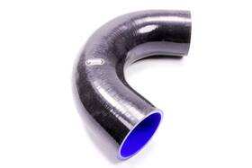 Samco Sport E135/83 Black E135 83 3 1 4in 135 Deg Elbow Hose
