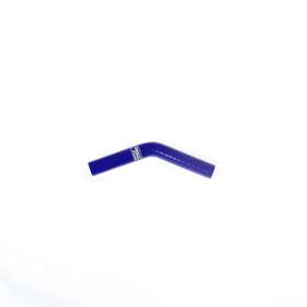 E45-9.5 Samco Sport Blue E45/9.5 3/8in 45 Deg Elbow Hose