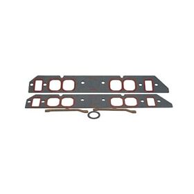 213101 Sce Gaskets Intake Accu Seal Pro Fiber Laminate 2inchx1.75inch Port .062inch Thick Bbc