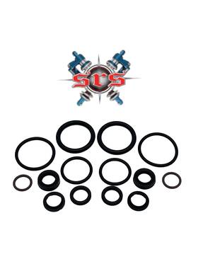 455649 Schmidty Racing Pep Front Shocks Rebuild Seal Replacement Kit O-ring 5/8 Shaft