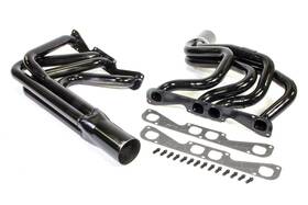 1186sp Schoenfeld Headers Sbc Modified Long Tube Header 1 3 4 Spread Port