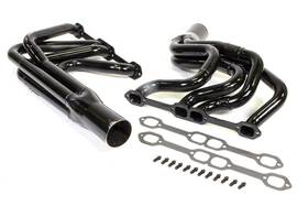 Schoenfeld Headers 191215124961 1186v18 Sbc Modified Long Tube Header 1 3 4 7 8