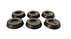 Seals-it Rod End Seal 5/8 In Rubber Set Of 6 Ws62506pk