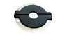 Sgs35750 In Id Split Hole Od Firewall Grommet