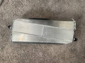 Sf10400019 Shearer Fabrication 2000hp Liquid/air Intercooler