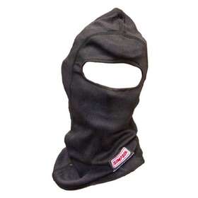 23000c Simpson High Qality Carbon X Series Black Nomex Single Eye Port Head Sock