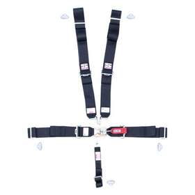 29043bk Simpson Latch And Link Driver Restraint Systems Polyester Floor Mount Black