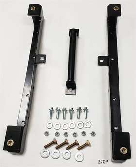 402p Simpson Racing Powersports Seat Components Passenger Mount Kit For Honda Talon