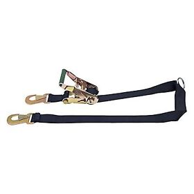 35009bk Simpson Axle Ratchet 2in Wide 8in Long Hooks Tie Downs With D Rings