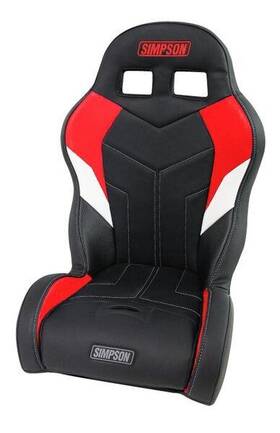 110-306 Simpson Racing 170 Aggressor Off-road Suspension Seat