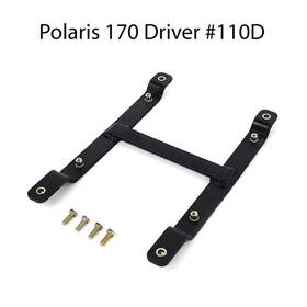 110d Simpson Racing Polaris Razor 170 Driver Side Seat Mount