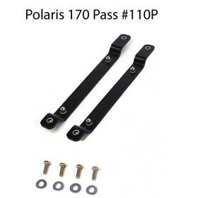 110p Simpson Racing Polaris Razor 170 Passenger Side Seat Mount