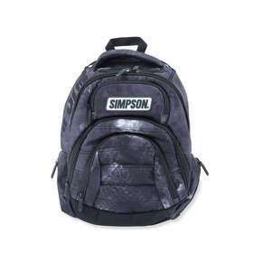 23607 Simpson Racing Pit Pack Bag 23