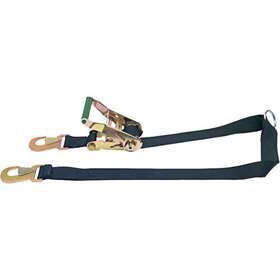 35009r Simpson Racing Axle Ratchet Tie-downs