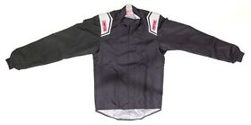 0102182 Simpson Safety Kart Jacket Small Black