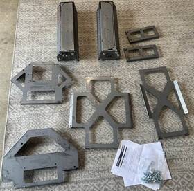 Soloswap 1234560 Ls Mock Up Block Kit Missing Hardware