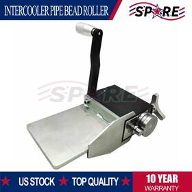 S0roller002 Spare New Set With Box Intercooler Pipe Form Bead Machine Tube Beading Tool Usa