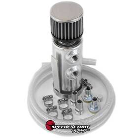 Sf-02-035 Speedfactory Racing Naturally Aspirated Oil Catch Can For Honda/acura B-series
