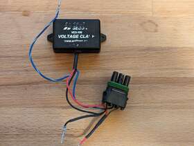 Vc3-100 Split Second Voltage Clamp