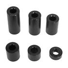 Sum-912100blk Summit Racing Aluminum Spacer 190861205420