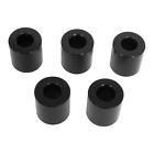 Sum-912308blk Summit Racing Aluminum Spacer 190861205604