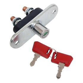 Sum-g1442 Summit Racing Battery Disconnect Switch