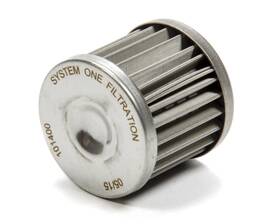208-101400 System One 208 101400 Fuel Filter Element