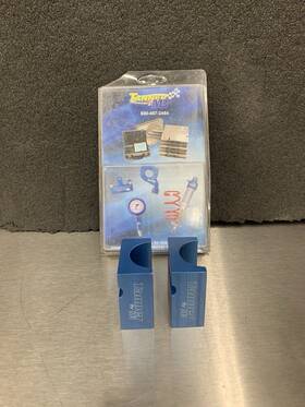 75572 Tanner Racing Products Shock Body Jaws Part # - Fits All Shocks