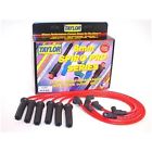Tay74263 Taylor Vertex Cable Red Spark Plug Wire Sets 088197742637