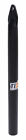 Tip6127 Ti22 Performance Front Wing Post Straight Black Alum Pn