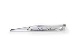 Tip3611 Ti22 Performance Torsion Arm Right Front 12in Polished 7/8 Spline