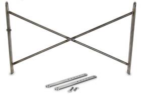 Tip6005 Ti22 Performance Aero Wing Tree Titanium 16in Tall With Pins