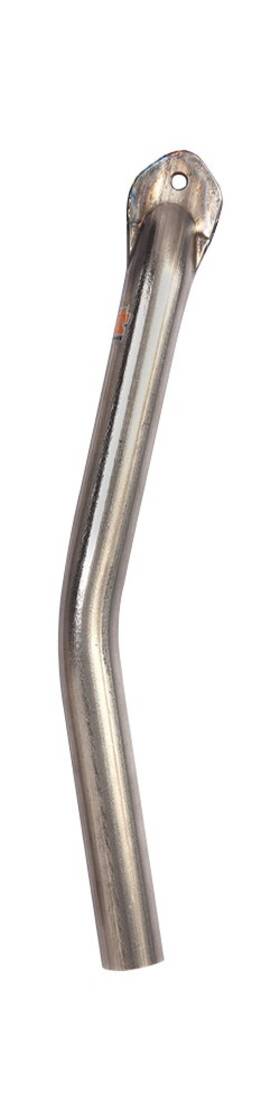 Tip6103 Ti22 Performance Nose Wing Post Titanium Bent Forward 3in