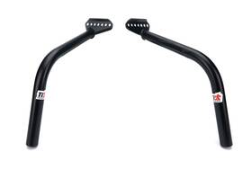 Tip6132 Ti22 Performance Front Wing Post Chassis To Side Board Pair Black